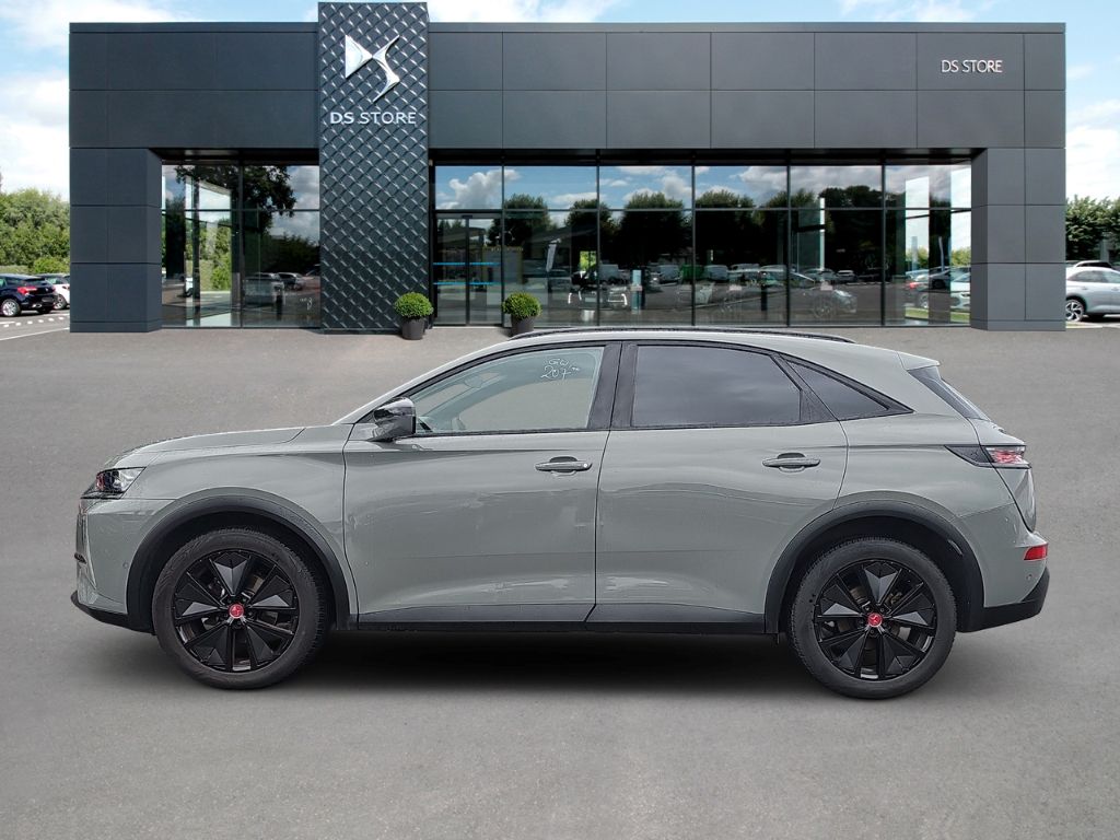 DS Automobiles DS7 (Crossback) 2023