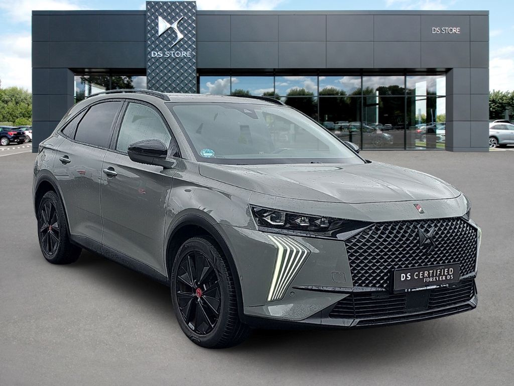 DS Automobiles DS7 (Crossback) 2023