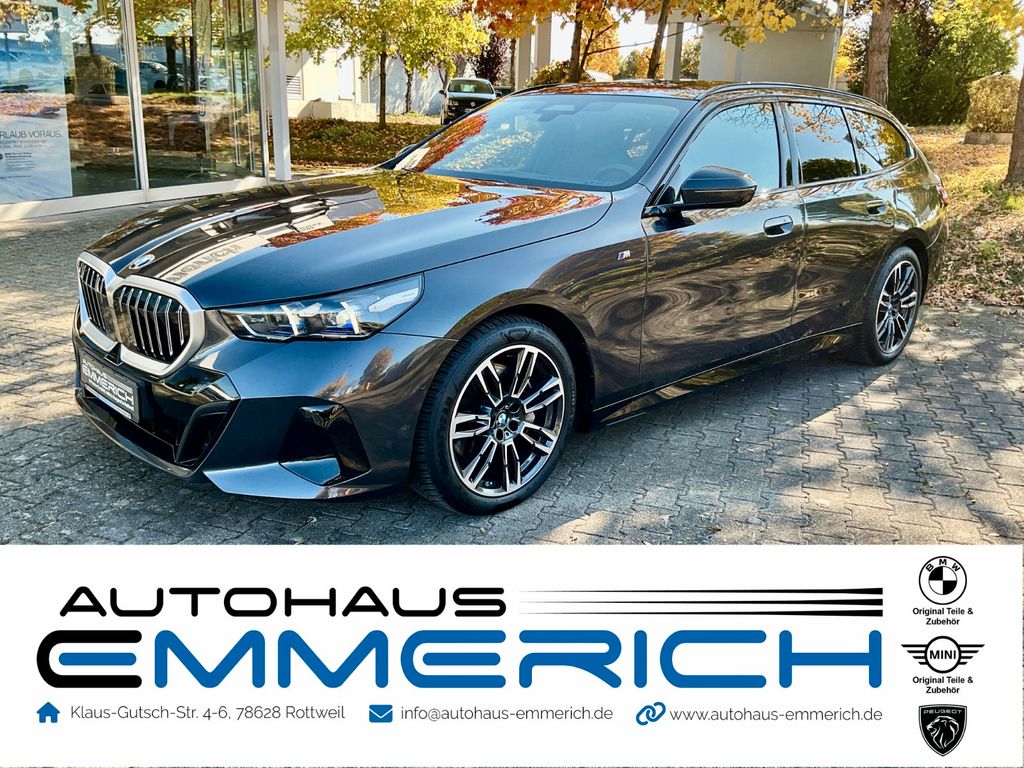 BMW 540 2024
