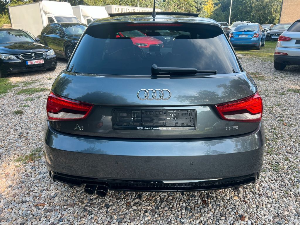 Audi A1 2016