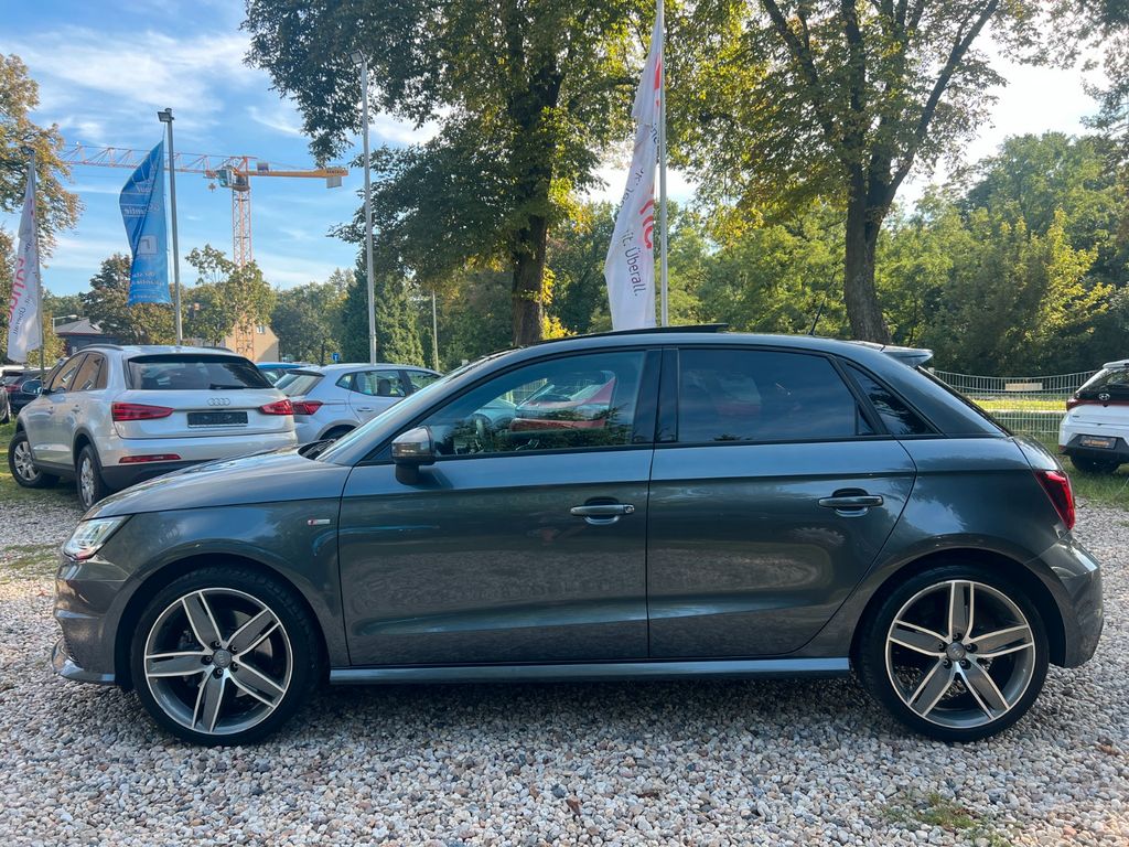 Audi A1 2016