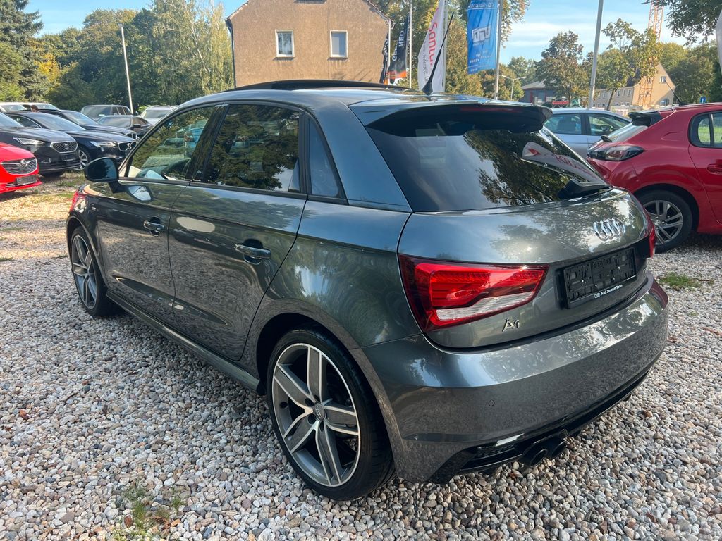 Audi A1 2016