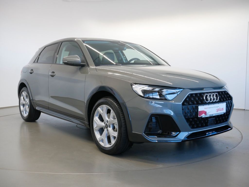 Audi A1 2025