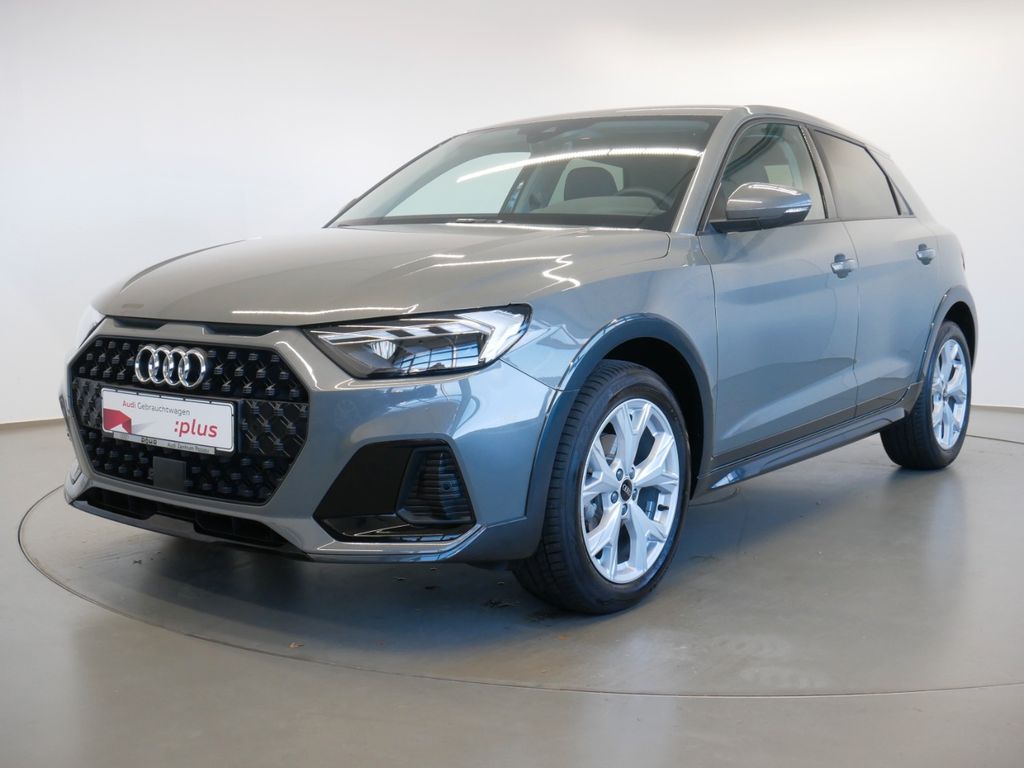 Audi A1 2025