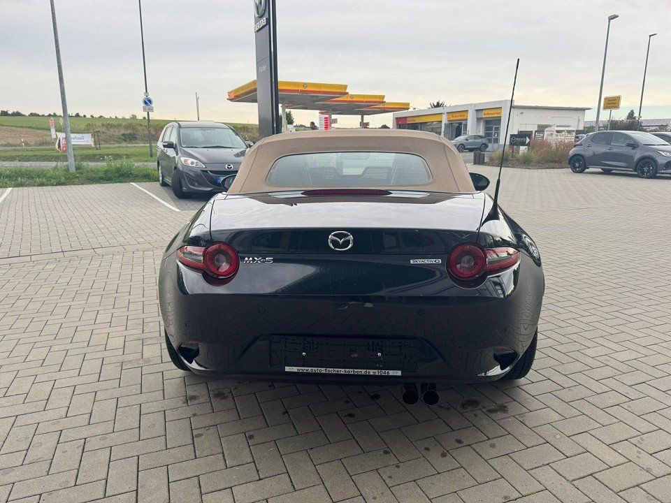 Mazda MX-5 2024