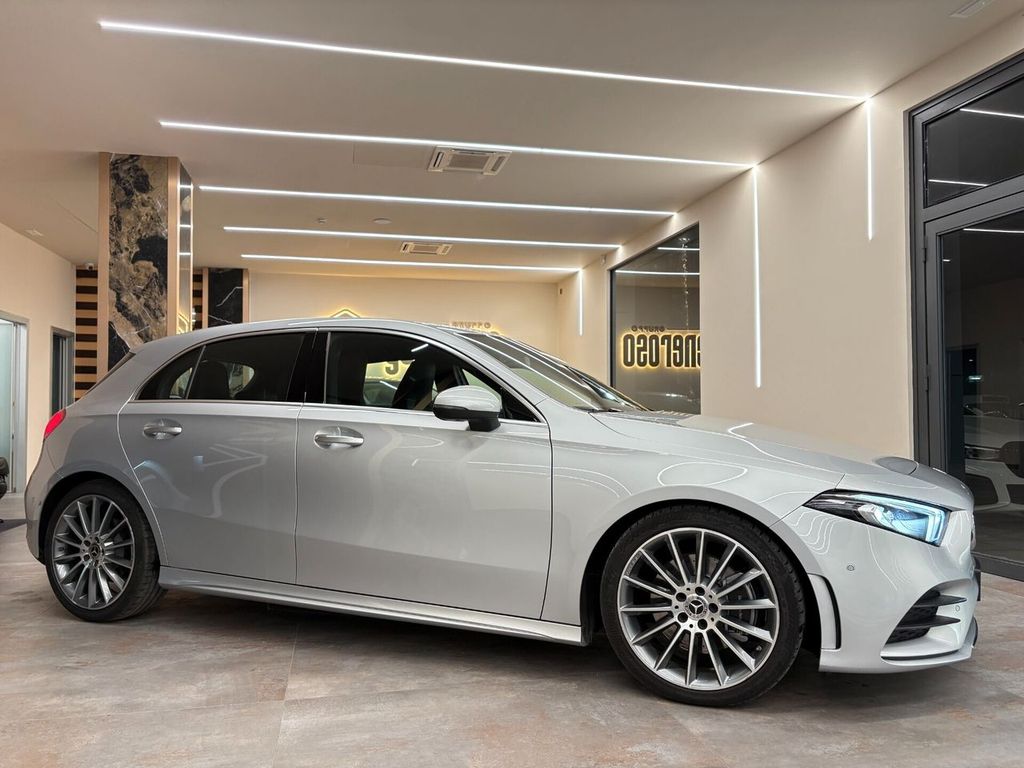 Mercedes-Benz A 220 2019