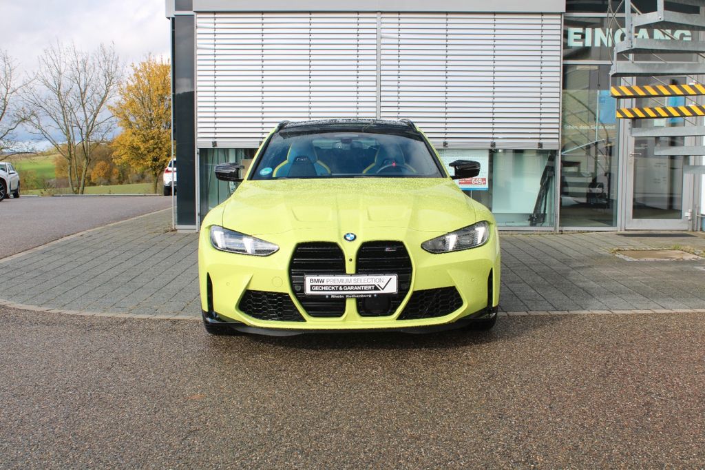 BMW M3 2025
