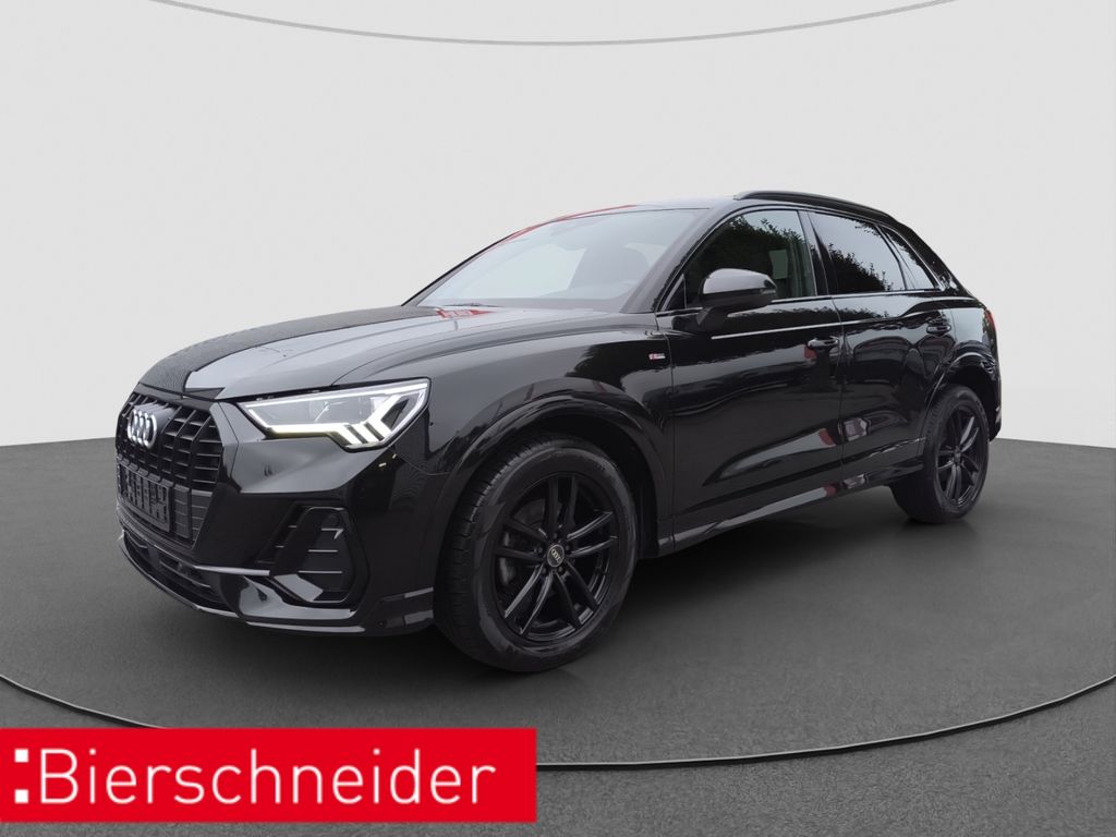 Audi Q3 2021