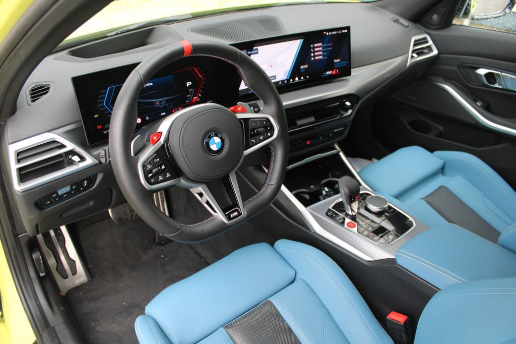 BMW M3 2025