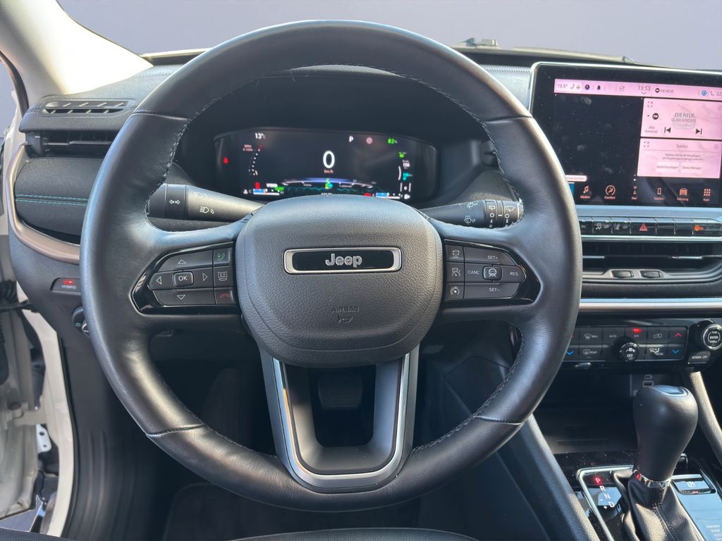 Jeep Compass 2022
