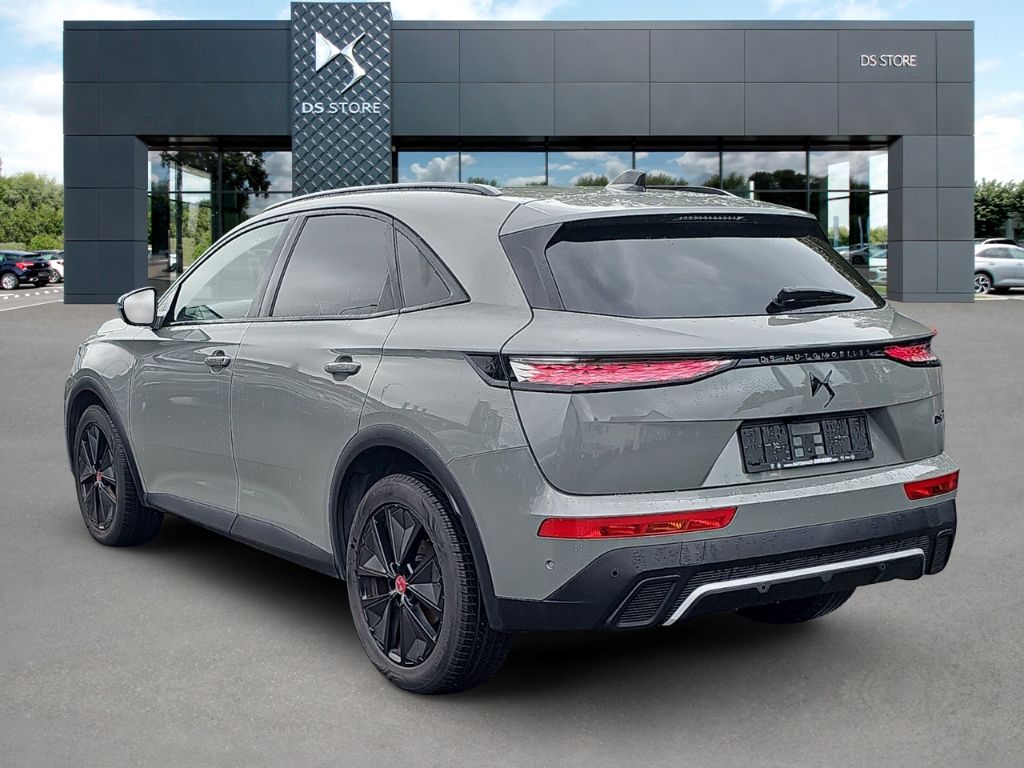 DS Automobiles DS7 (Crossback) 2023