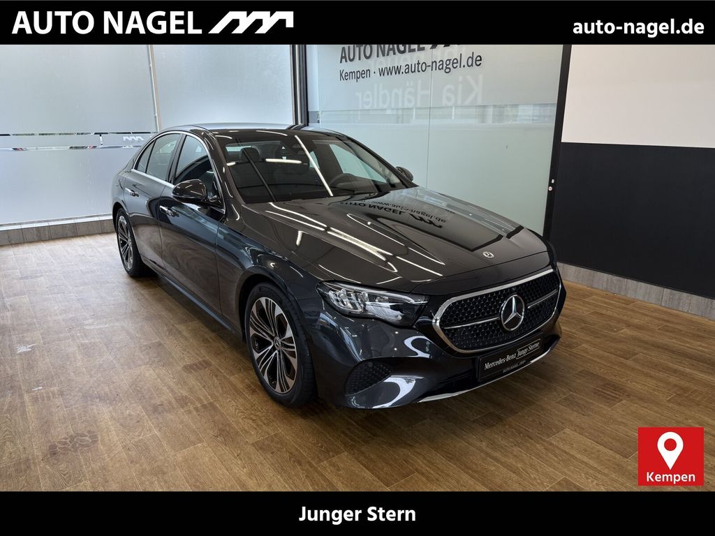 Mercedes-Benz E 200 2024