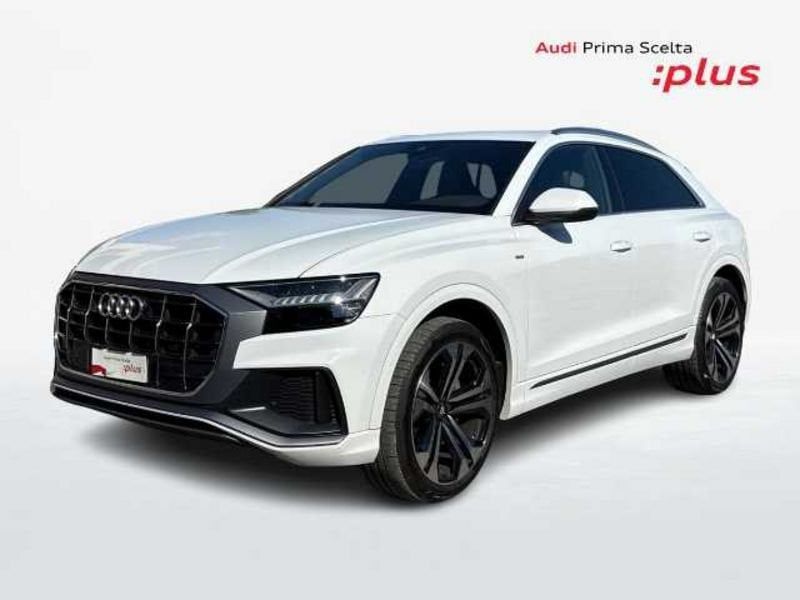 Audi Q8 2022