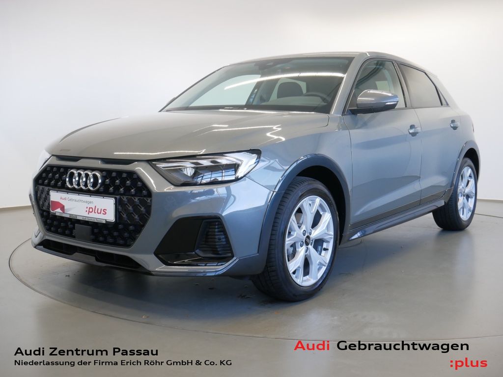 Audi A1 2025