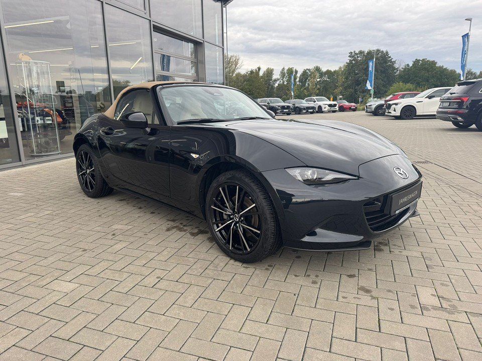 Mazda MX-5 2024