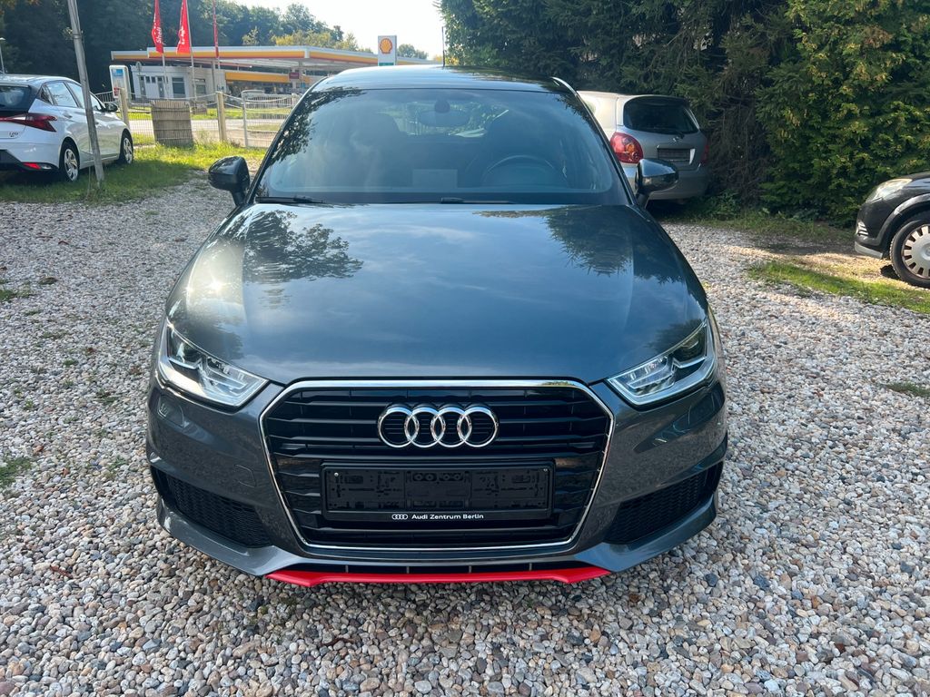 Audi A1 2016