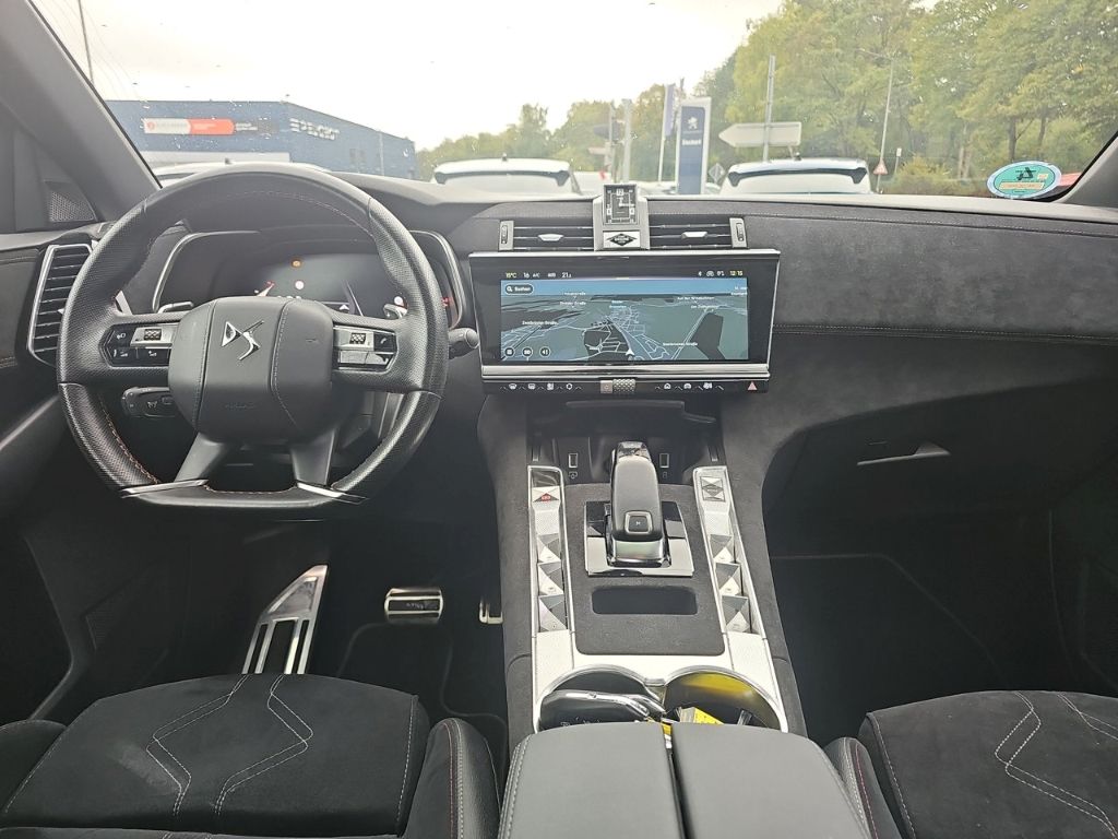 DS Automobiles DS7 (Crossback) 2023