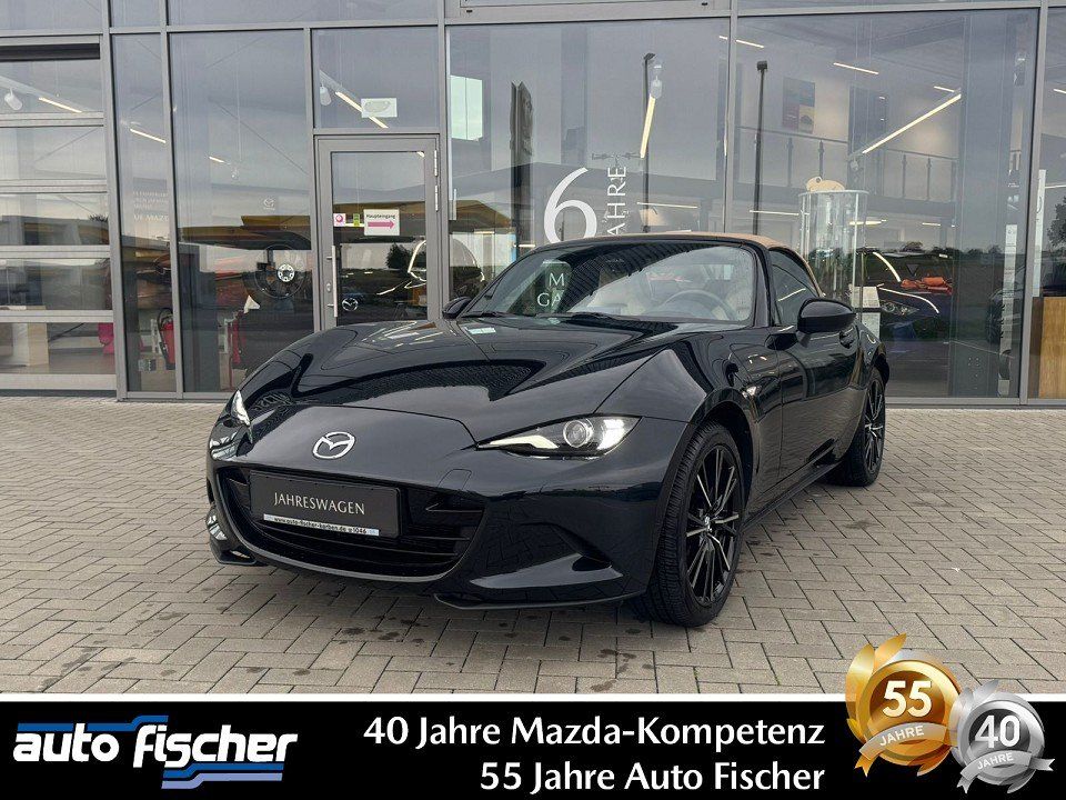 Mazda MX-5 2024