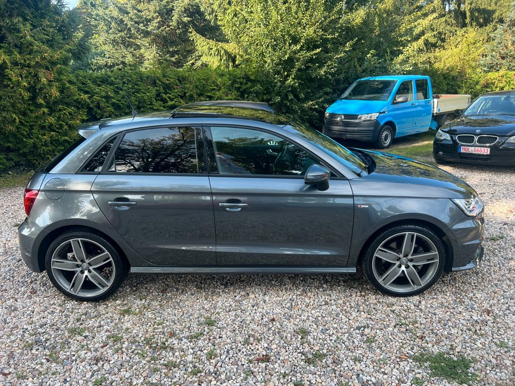Audi A1 2016
