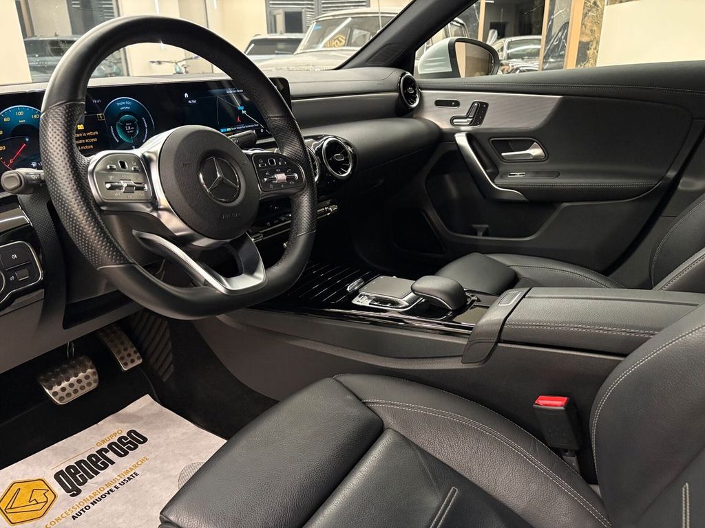 Mercedes-Benz A 220 2019