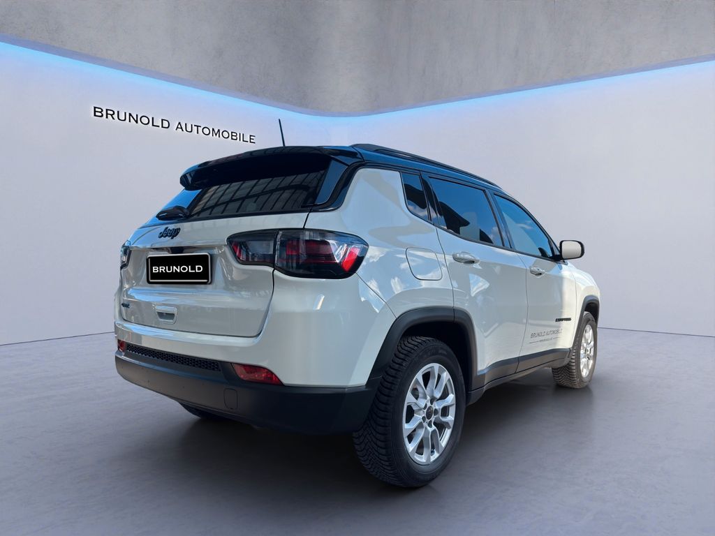 Jeep Compass 2022
