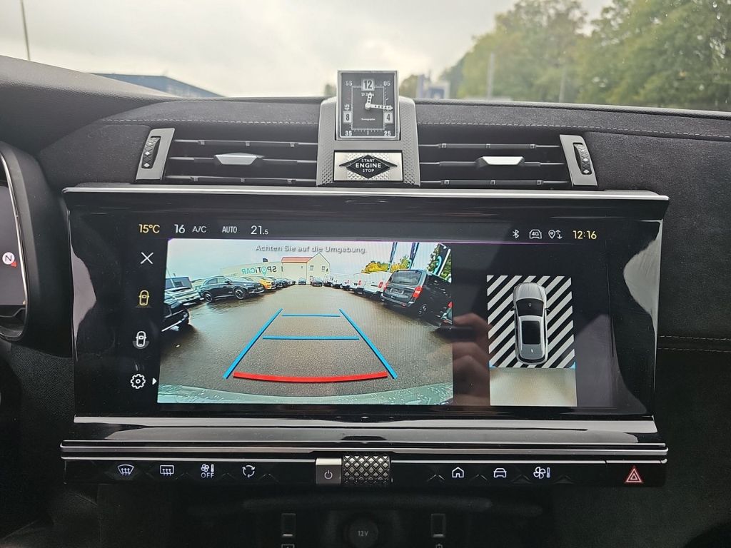 DS Automobiles DS7 (Crossback) 2023