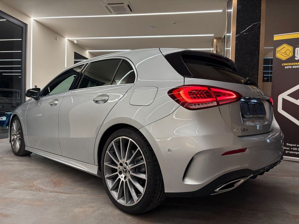 Mercedes-Benz A 220 2019