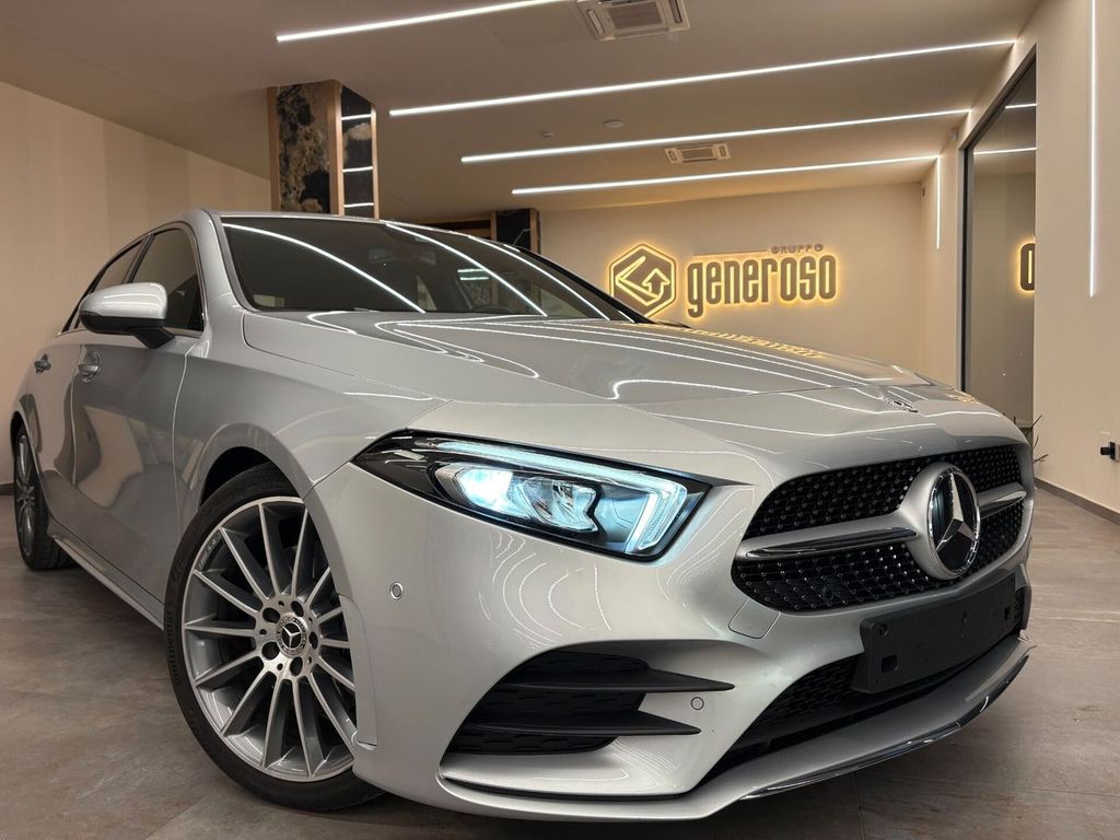 Mercedes-Benz A 220 2019