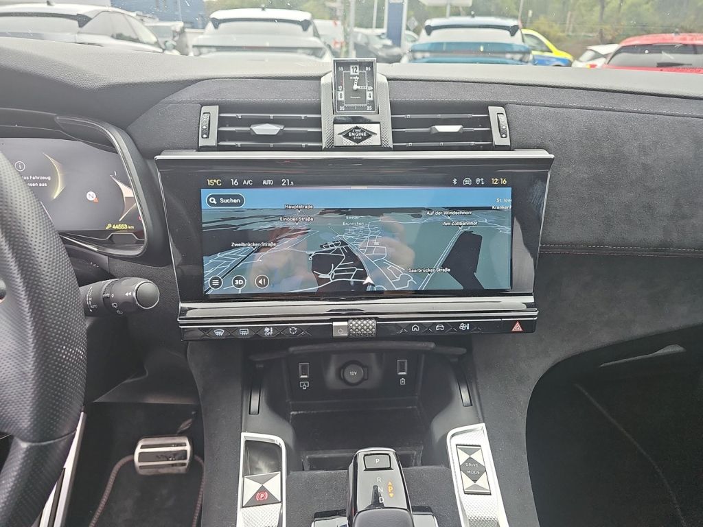 DS Automobiles DS7 (Crossback) 2023