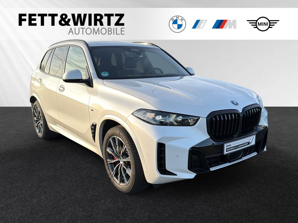 BMW X5 2025