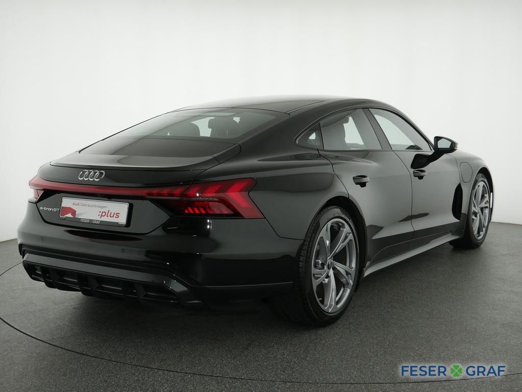 Audi e-tron GT 2023