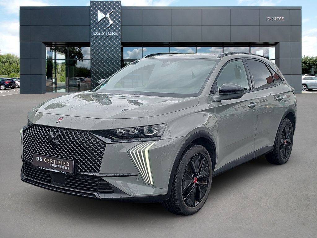 DS Automobiles DS7 (Crossback) 2023