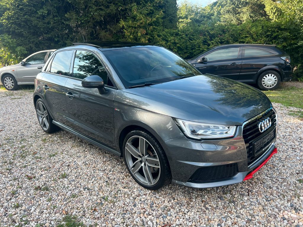 Audi A1 2016