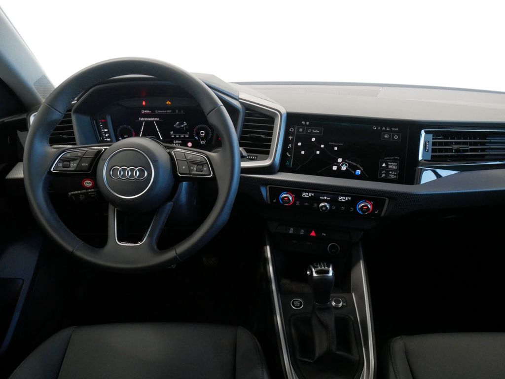 Audi A1 2025