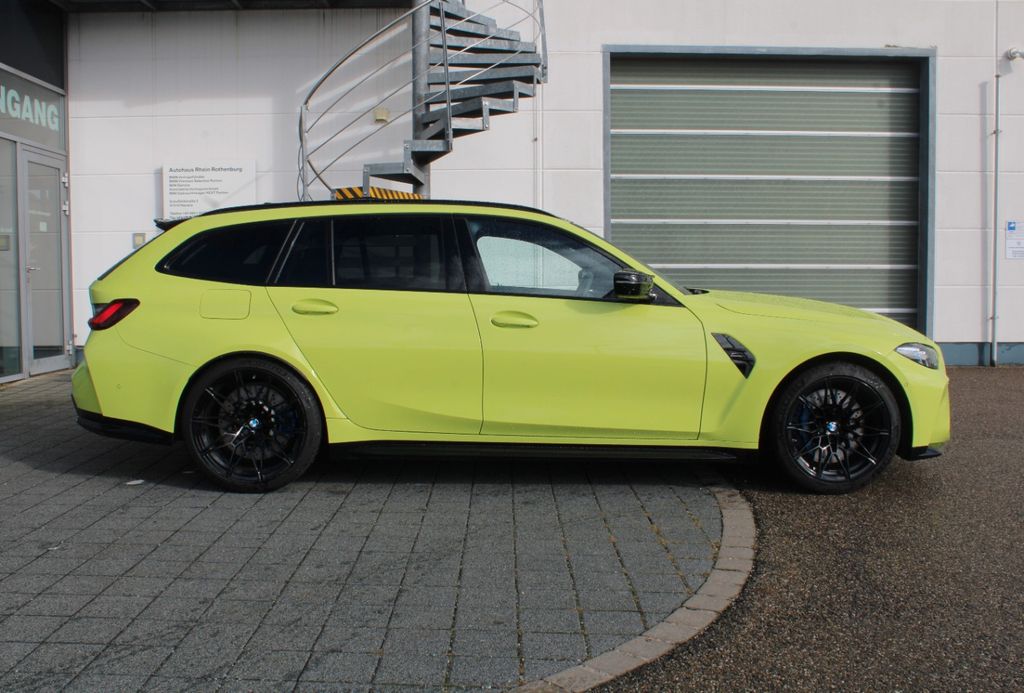 BMW M3 2025