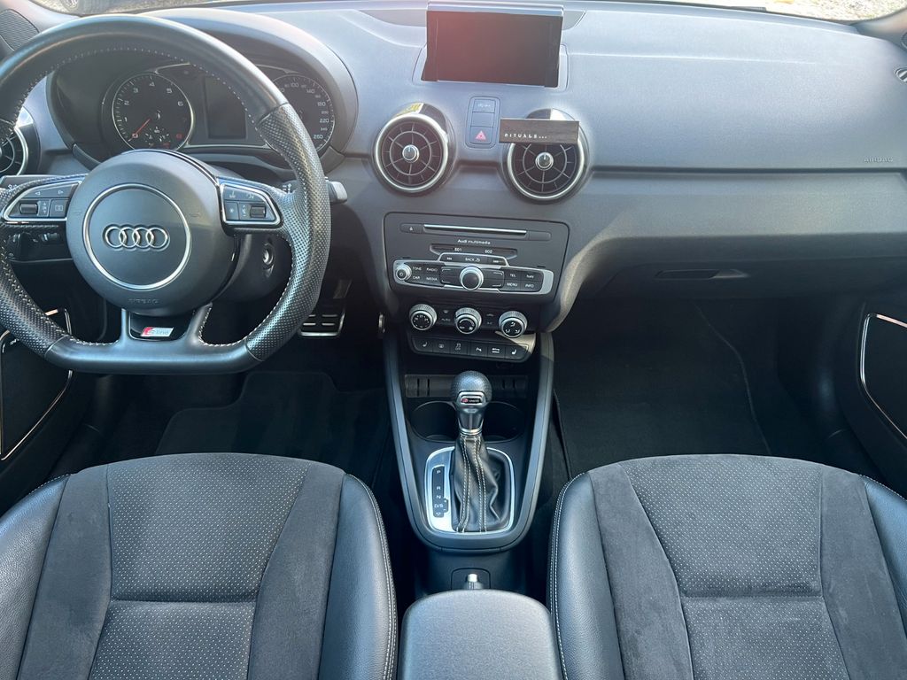 Audi A1 2016