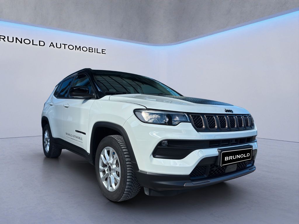 Jeep Compass 2022