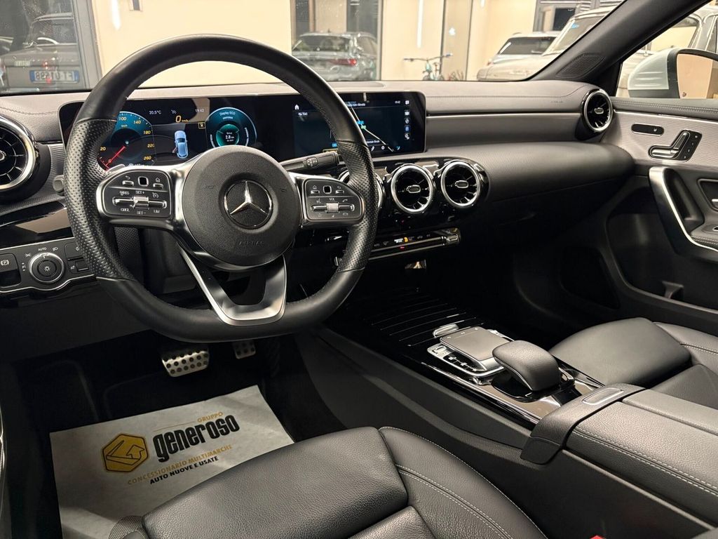 Mercedes-Benz A 220 2019