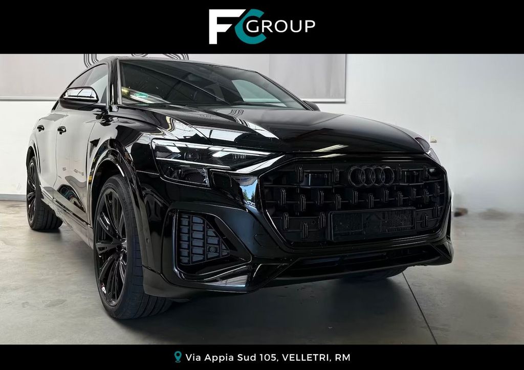Audi Q8 2024