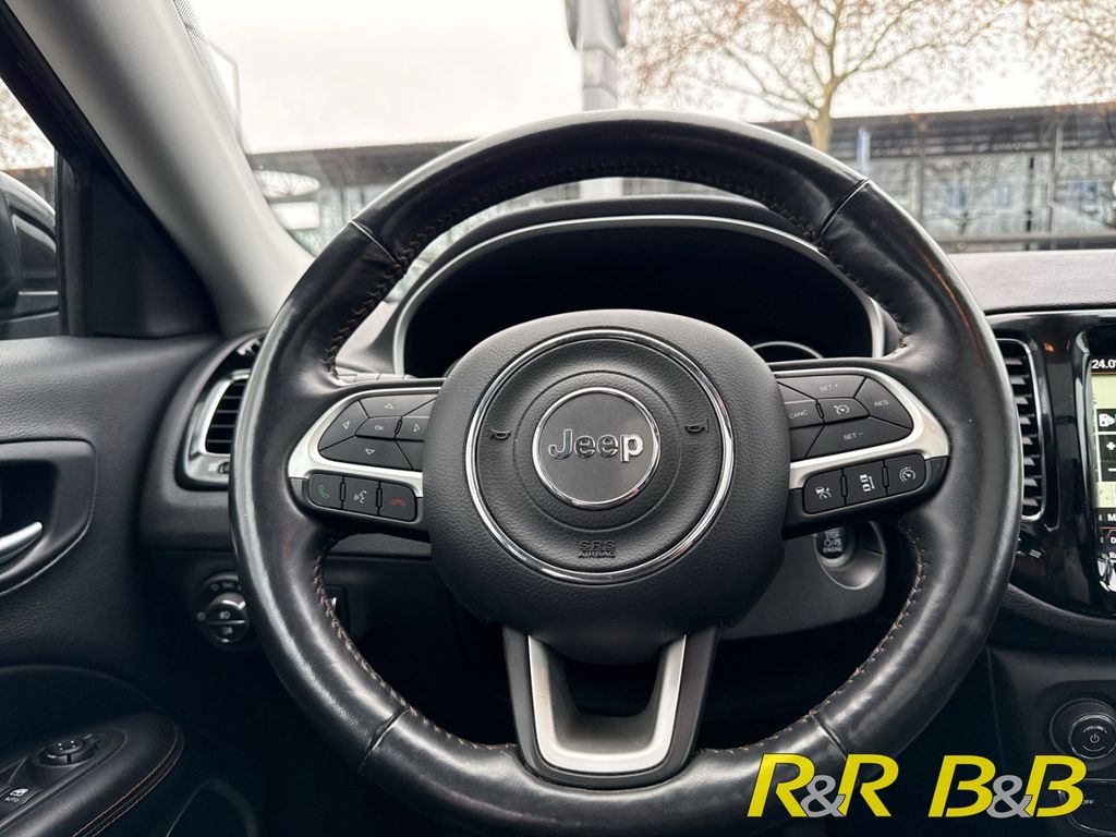 Jeep Compass 2018