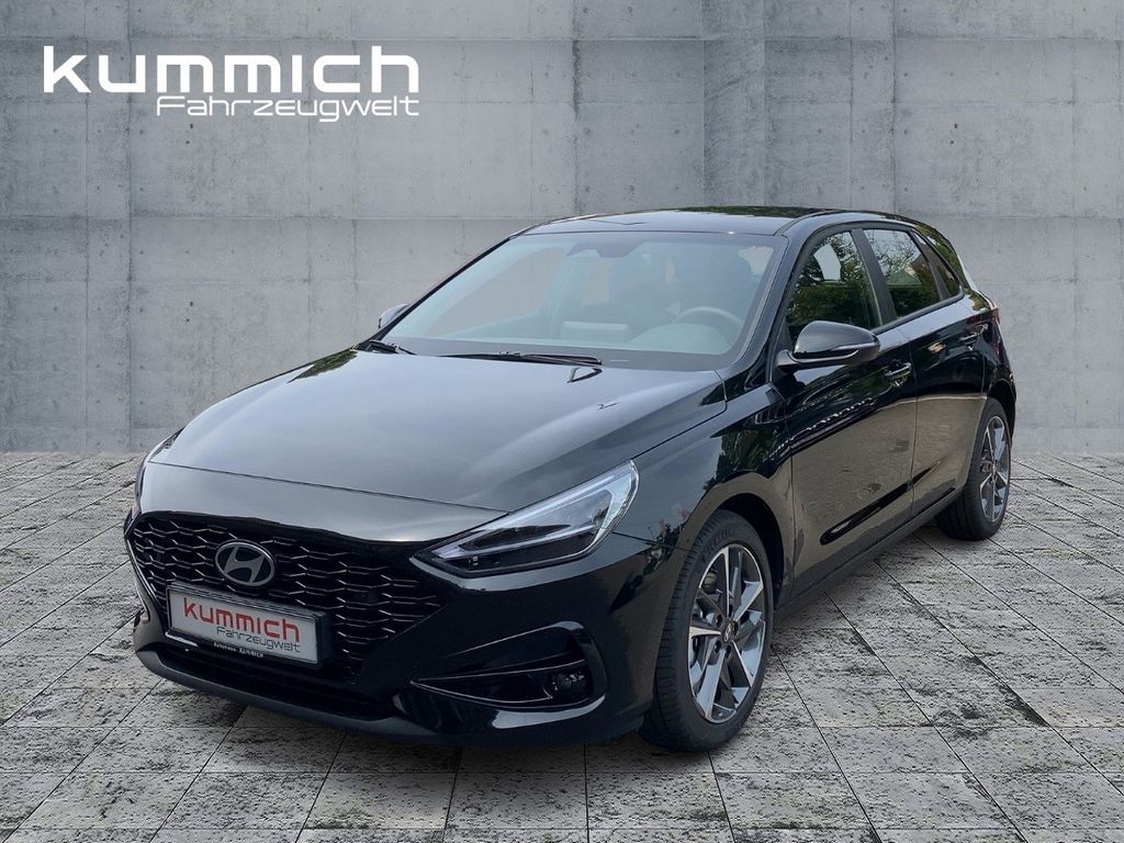 Hyundai i30 2025