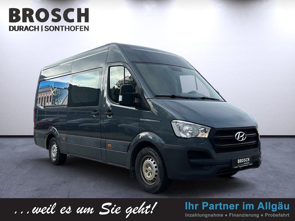 Hyundai H350 2018