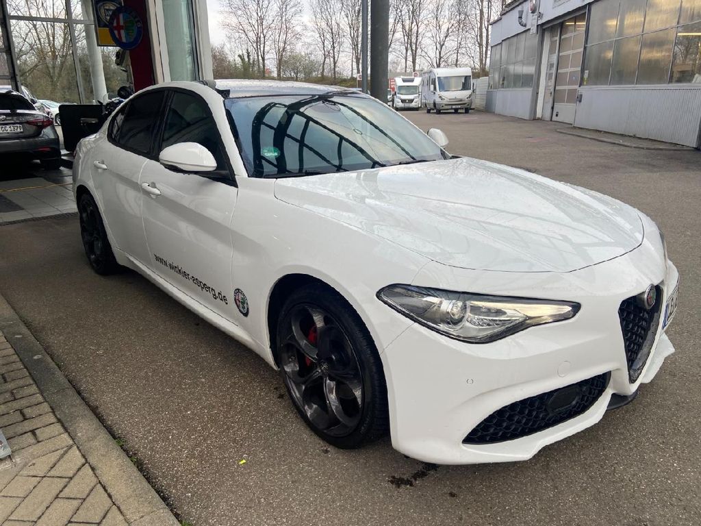 Alfa Romeo Giulia 2023