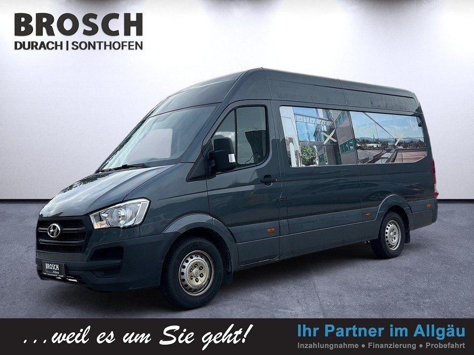Hyundai H350 2018