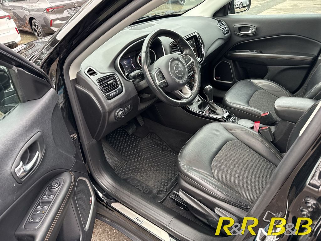 Jeep Compass 2018