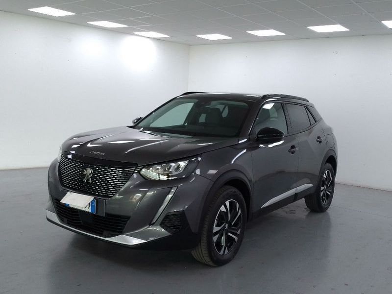 Peugeot 2008 2022