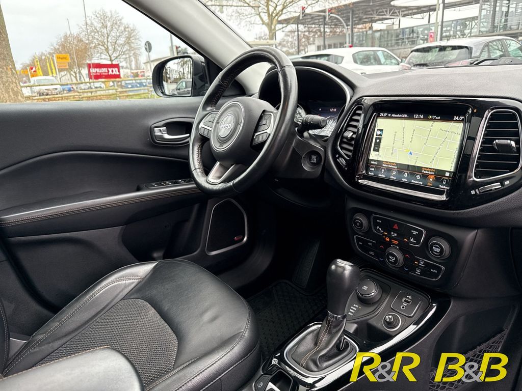 Jeep Compass 2018