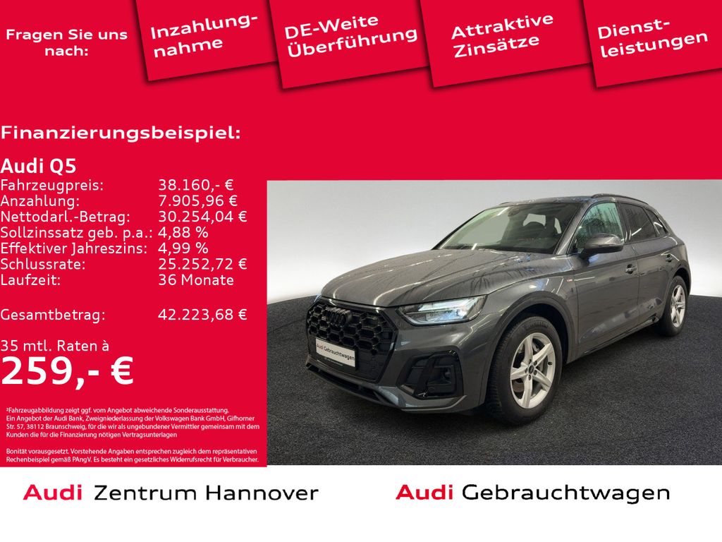 Audi Q5 2022