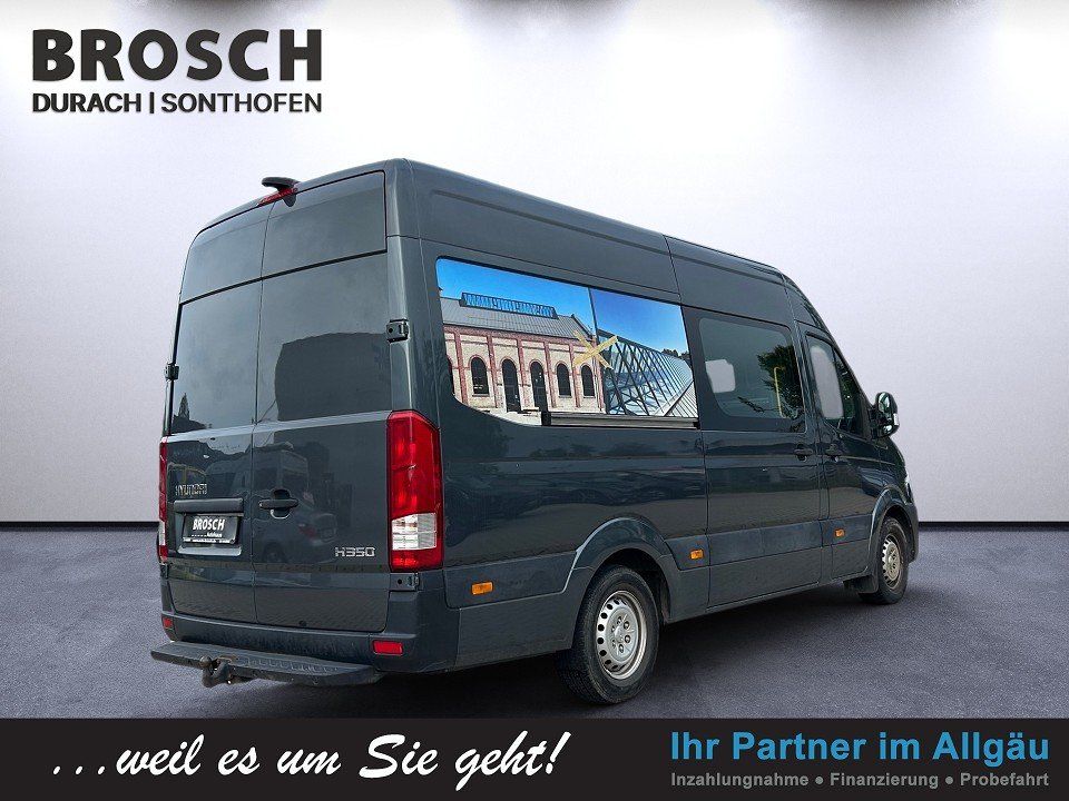 Hyundai H350 2018