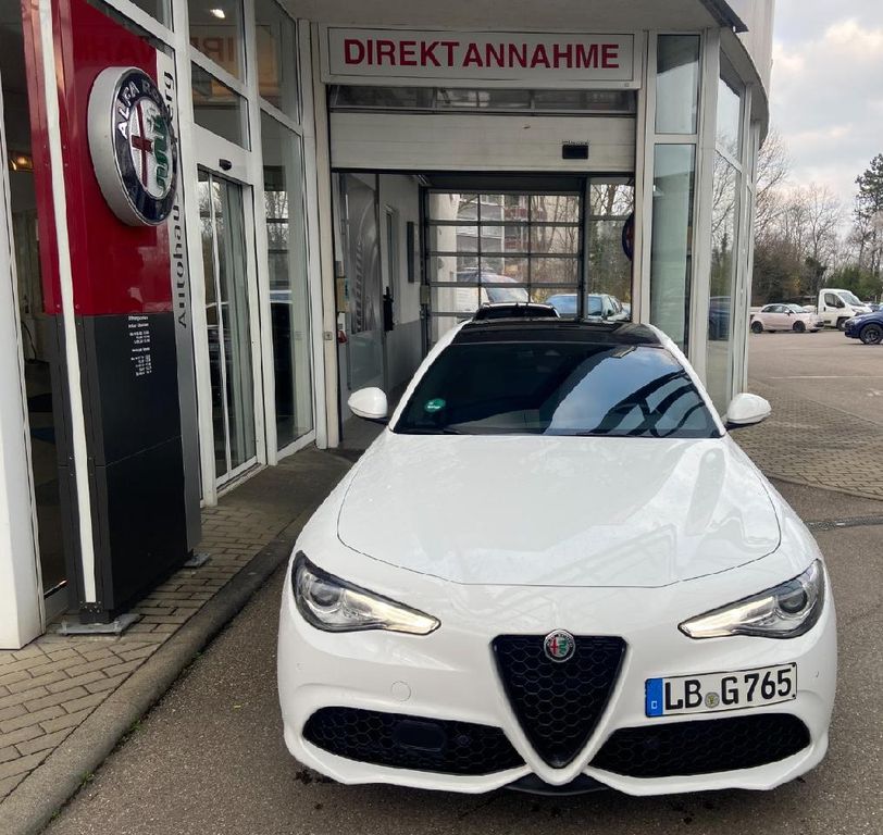 Alfa Romeo Giulia 2023